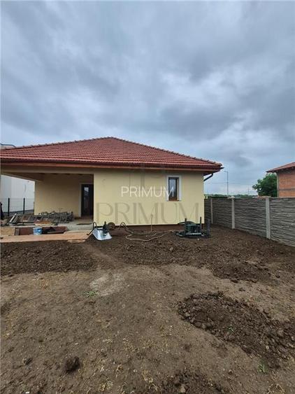 GHIRODA, CASA 3 CAMERE, 2 DORMITOARE BUCATARIE INCHISA - 2
