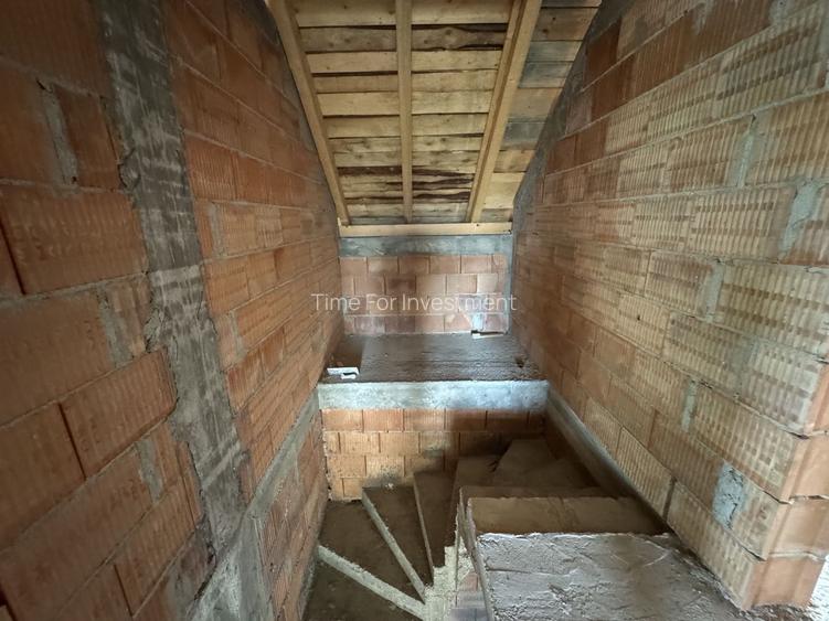 Casa Individuala Becicherecu Mic,P+M,5 Camere,3 Bai,Garaj,Teren Generos - 10