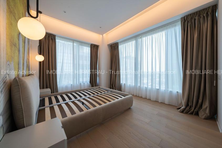 One Floreasca City | Luxury Apartments | For rent - 9