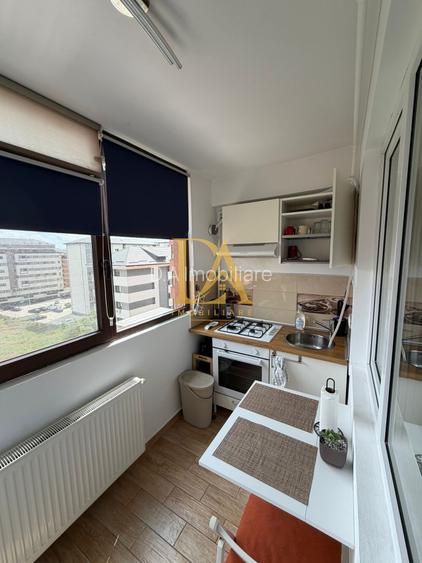 Apartament 2 camere Militari Residence –Str.Tineretului - 12