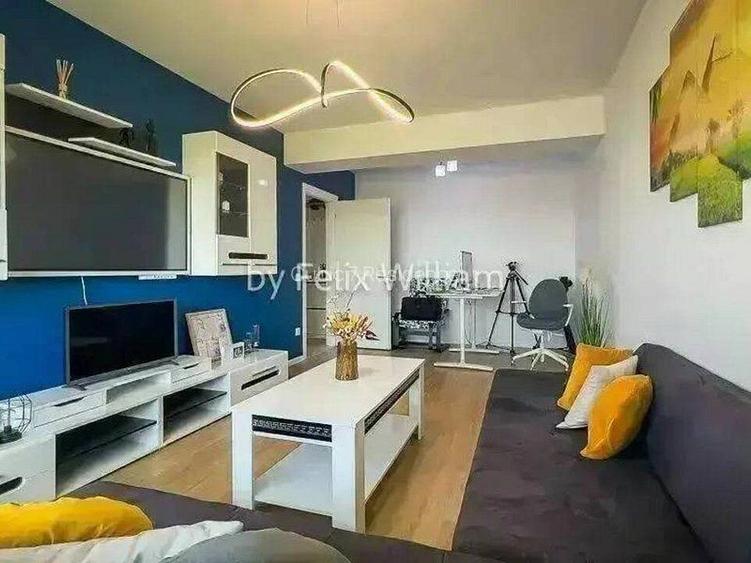 2 Camere, Complex CUBIC 7 Residence, Bloc FINALIZAT - POZE REALE. - 9