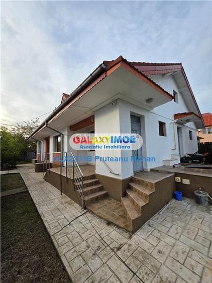 Inchiriere casa Moderna cu Teren de 1350 mp langa Aeroport Otopeni - 5