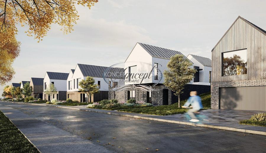 Teren cu autorizatie si utilitati in Salicea - 7