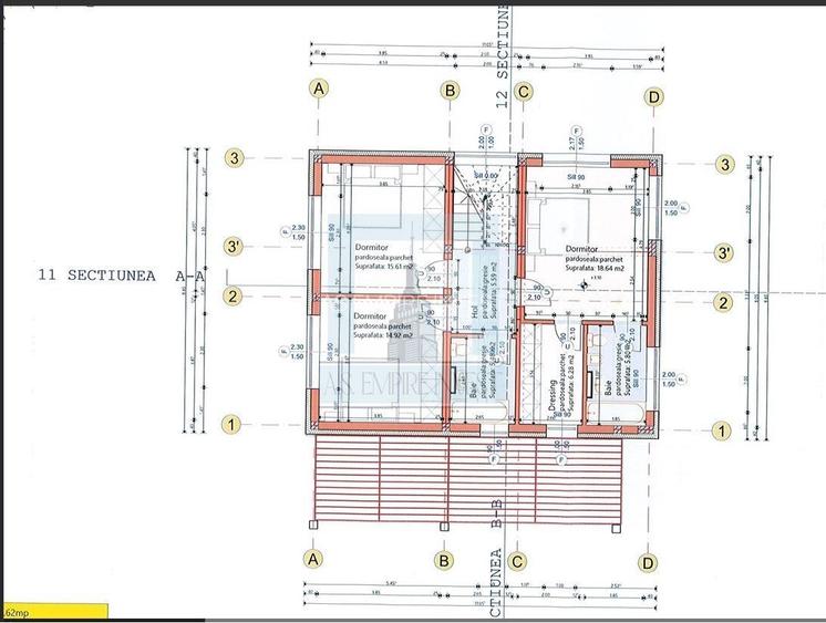 🏡 VILĂ NOUĂ 2025 – SÂNPETRU, BRAȘOV | 500 MP | TERASĂ 43 MP |199.000E - 14