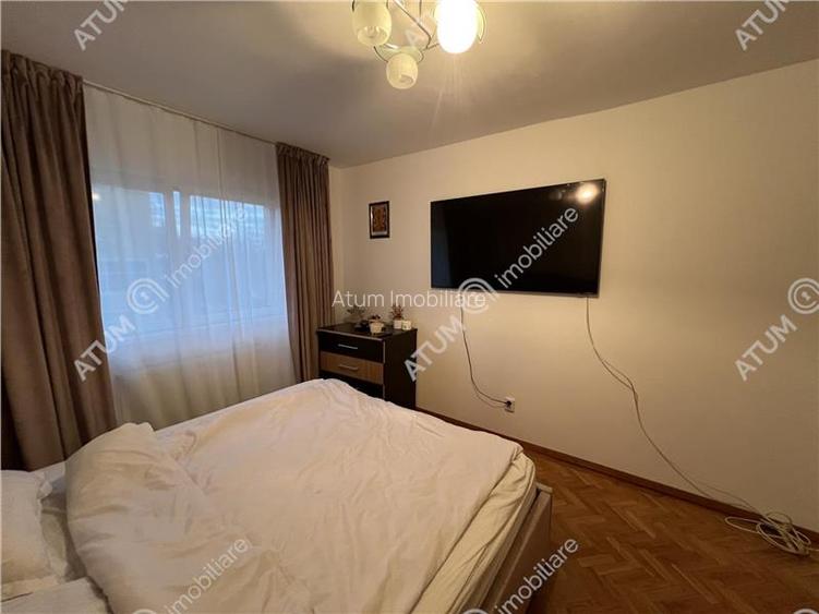 Apartament de 2 camere cu balcon si pivnita zona Vasile Aron din Sibiu - 5