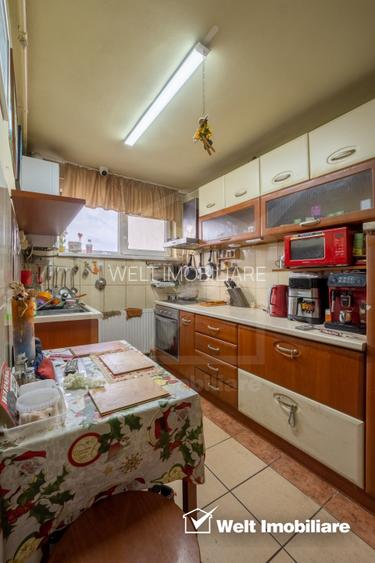 Priveliste Panoramica! Apartament cu 2 camere  49mp Grigorescu  str Donath - 12