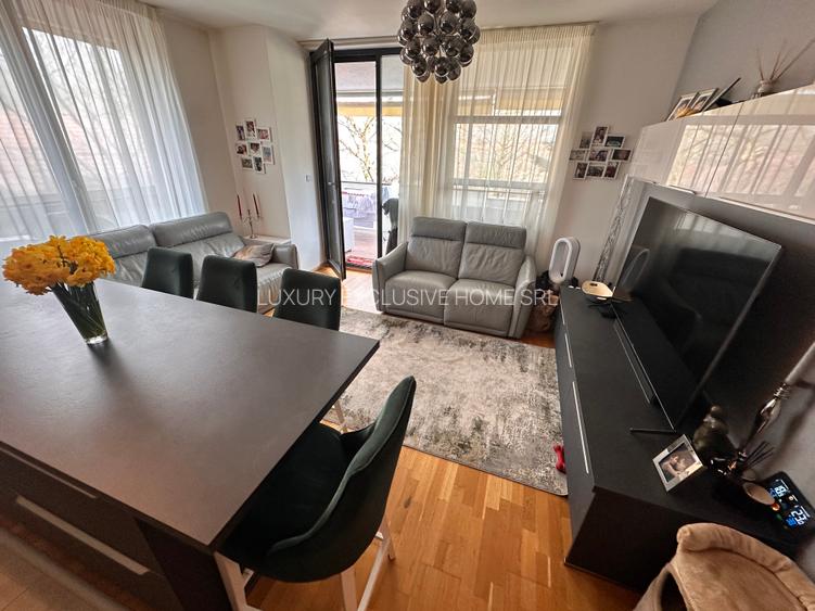 Iancu Nicolae Privighetorilor Rezidence - 4