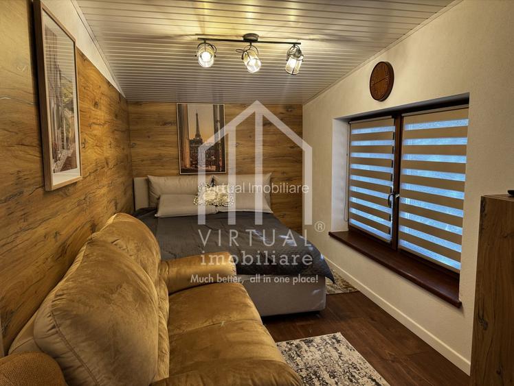 Ideal investitie -Pensiune de vanzare in Paltinis, 337mp, teren 1500mp - 20