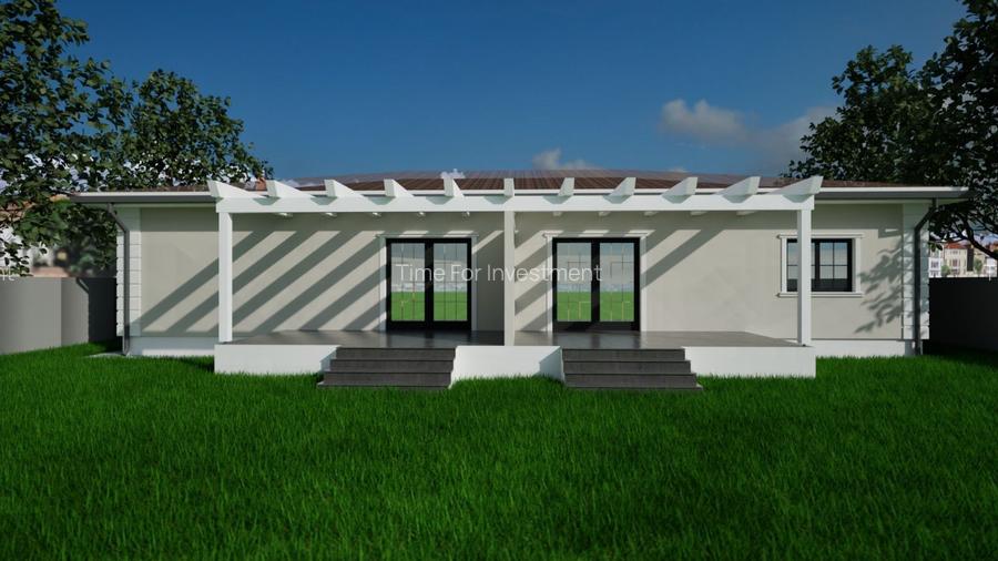 1\2 Duplex Parter Sacalaz 4 Camere,2 Bai - 3