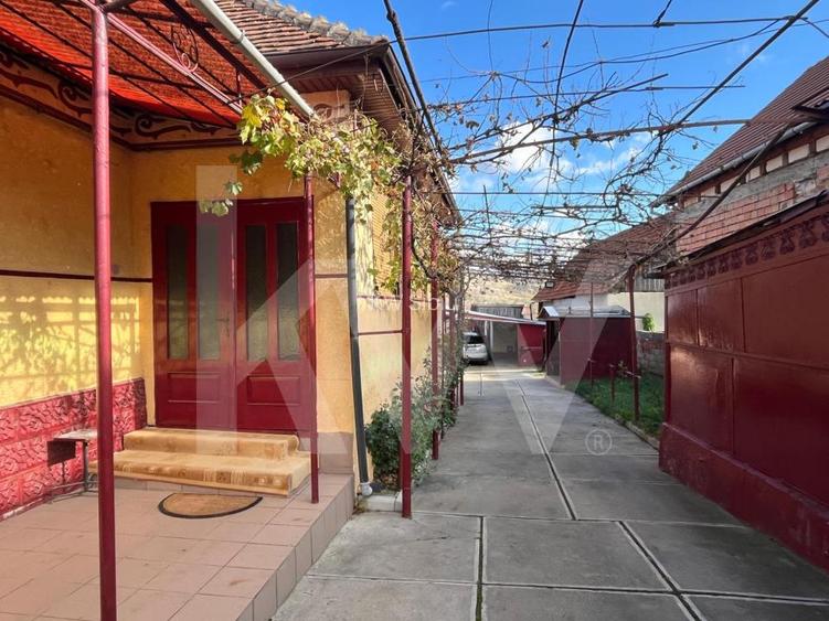 Casa cu poveste si potential – locul perfect pentru un nou inceput in Seica Mare - 23