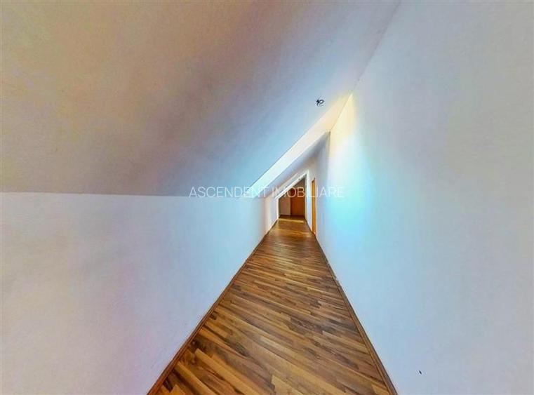 Tur 3D! Proprietate versatila:rezidential/ comercial/investitional,Bereni, Mures - 26