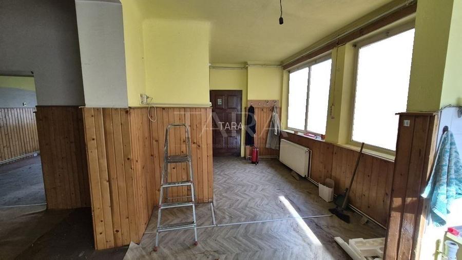 Proprietate cu potențial comercial – teren 582 mp, Cluj-Napoca. - 2