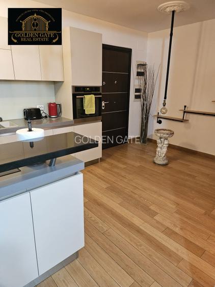 Pipera - UpGround | 3 Camere | Balcon | Centrala | Sauna | Metrou - 17