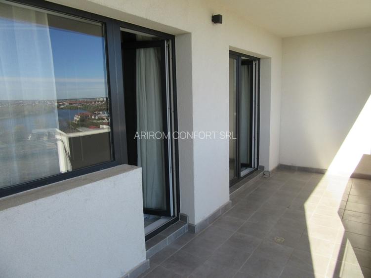 Sun Lake Residence, 2 camere, vedere lacuri, bloc NOU, prima inchiriere - 16