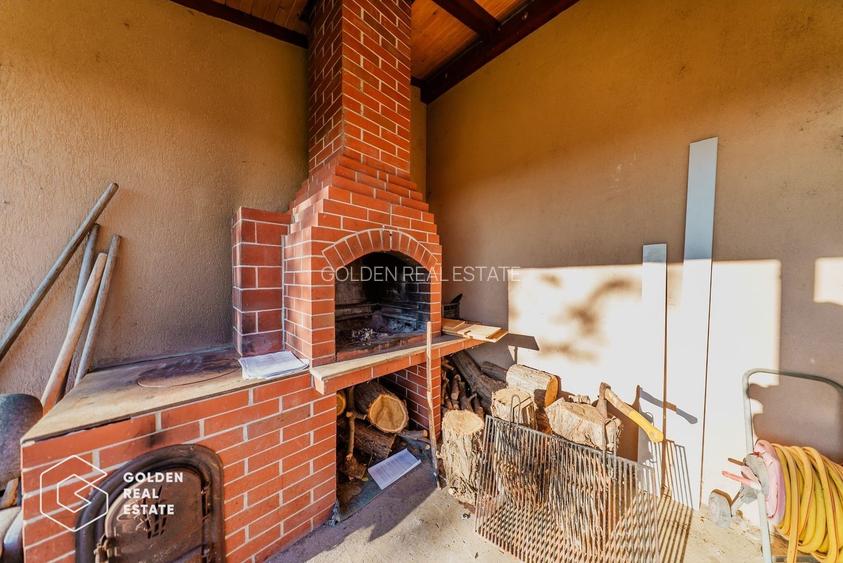 Vila 5 camere, gata de mutare, teren 700 mp, strada privata- Gradiste - 24