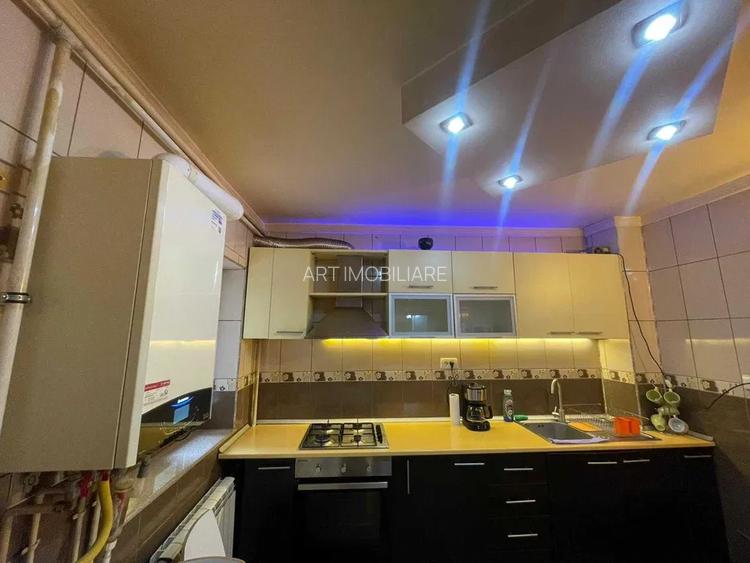 Apartament 2 Camere Obor cu Centrala Proprie - 10