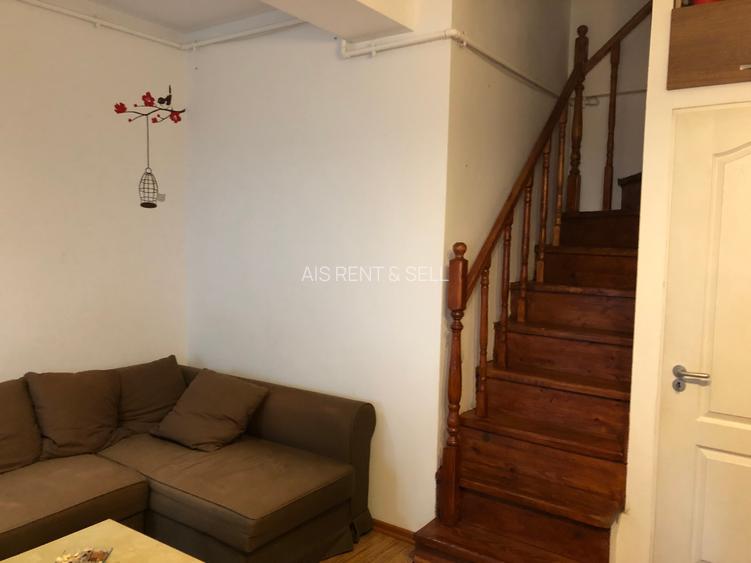 Apartament 3 camere tip duplex, cu centrală proprie, în zona Dristor - 9
