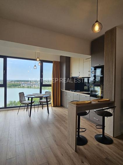 Apartament 2 camere +parcare Straulesti - 3