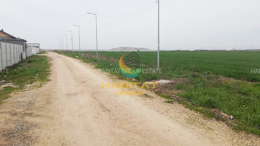 Teren Intravilan, in Rate la Dezvoltator Avans 30% - 5