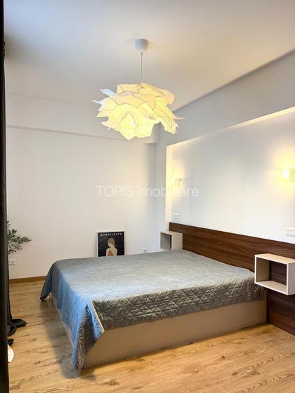 Piata Muncii / Apartament Mobilat / Bloc 2010 / Centrala Proprie - 3