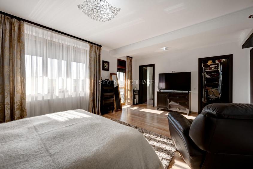 Vila individuala | Mobilata, zona Bragadiru - 5