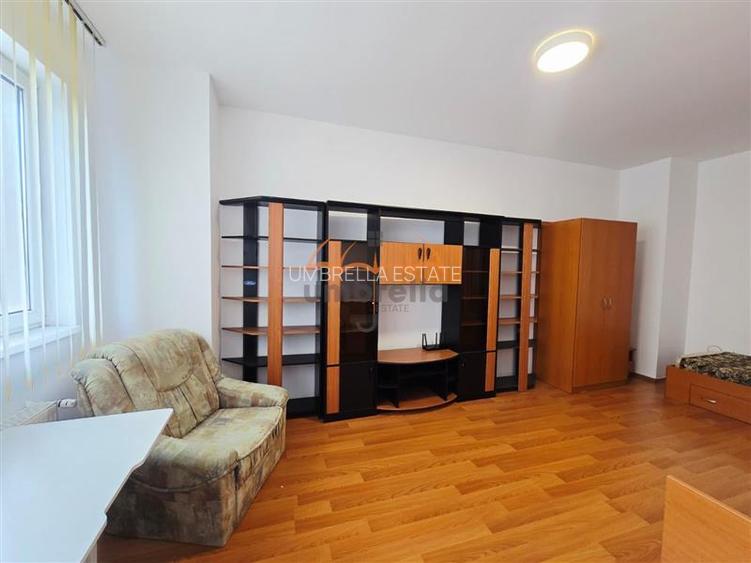 DE INCHIRIAT apartament cu o camera, 37mp, zona Liberty Park, 365 euro - 13