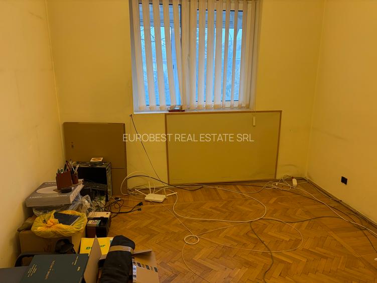 Primaverii, Beller, vanzare apartament 3 camere, 63 mp totali, imobil reabilitat - 4