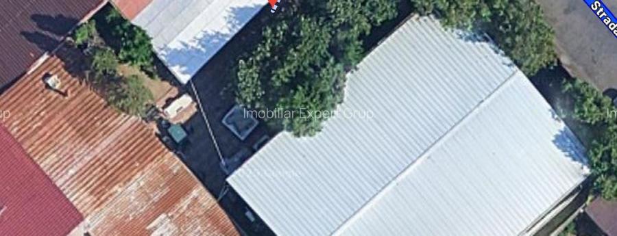 teren cu casa si hala in chirie - 5