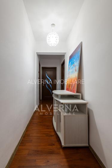 Apartament 3 camere semidecomandat | 67mp | parcare | Manastur - 16