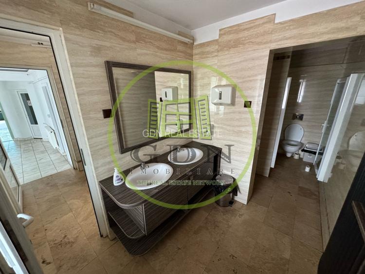 Spatiu comercial, 233mp, D+P, 6 incaperi, cartier Brazda, zona Amaradia - 13