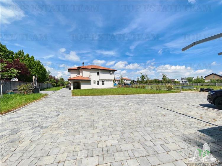 Vila Premium in liziera Padurii Corbeanca - 15