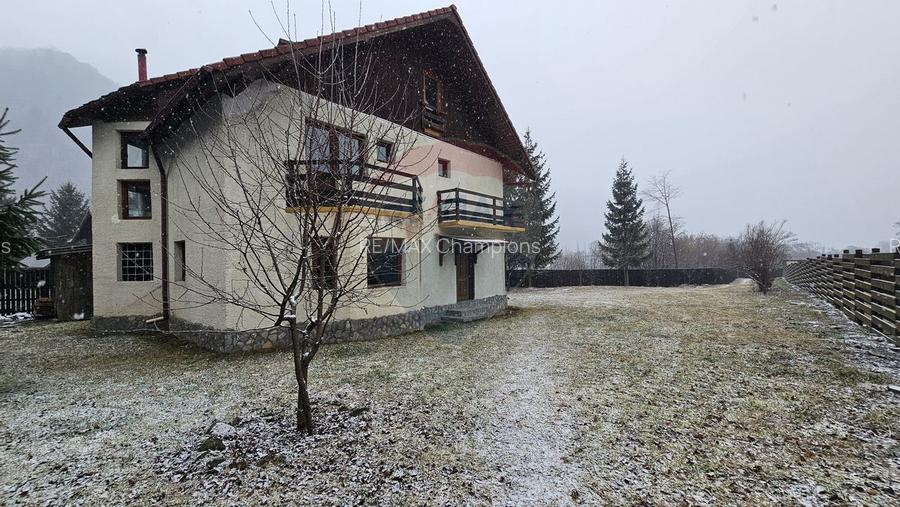 Comision 0% | Casă de vacanță în Plaiul Foii | P+E+M | Cadru natural - 2