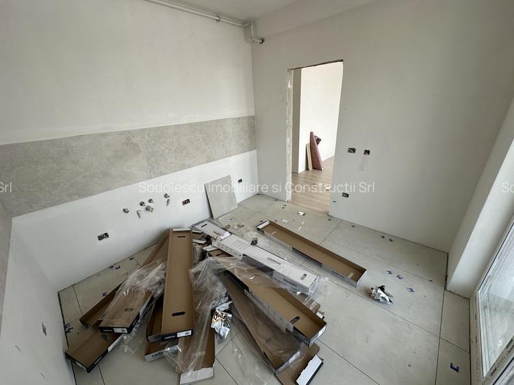 Apartment bloc nou cu lift si loc de parcare inclus - 9