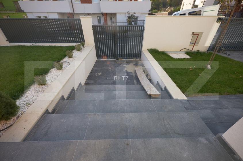 Vila Smart Home. Cu panouri solare, 4 dormitoare, birou si sauna. - 10