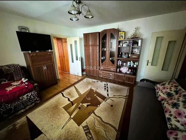 Dambovita - 2 Camere - Centrala termica proprie - Etaj intermediar - Bloc izolat - 3