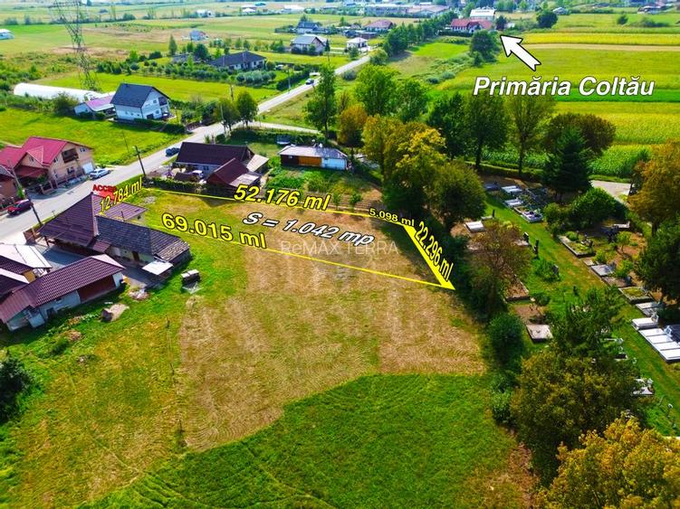 Catalina  - TEREN CASA  - de vanzare - 2