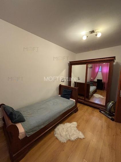Apartament lux 3 camere Unirii, 90 mp, bloc nou - 13