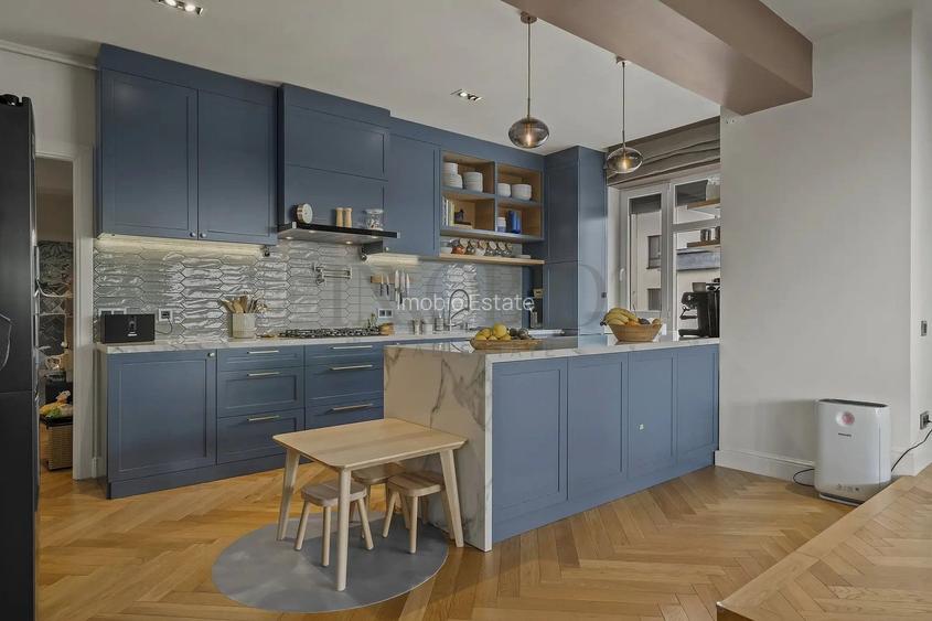 Penthouse 5 Camere - Laguna Residence | 2 Locuri de Parcare | Boxa - 5