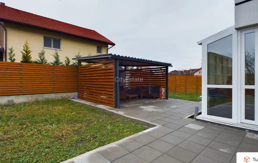 3 camere, langa padure, curte proprie de 145mp! - 16