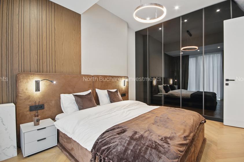 APARTAMENT 2 CAMERE - FLOREASCA - PISCINA - SAUNA - 12