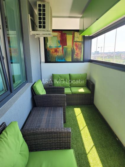 2 Camere DECOMANDAT + PARCARE SUBTERANĂ INCLUSĂ | Style Residence 2 - 12