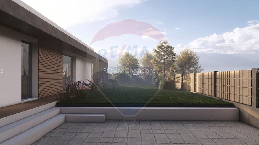 Casă modernă parter | 120 mp | Teren 478 mp | 149.000€ I Hărman - 5