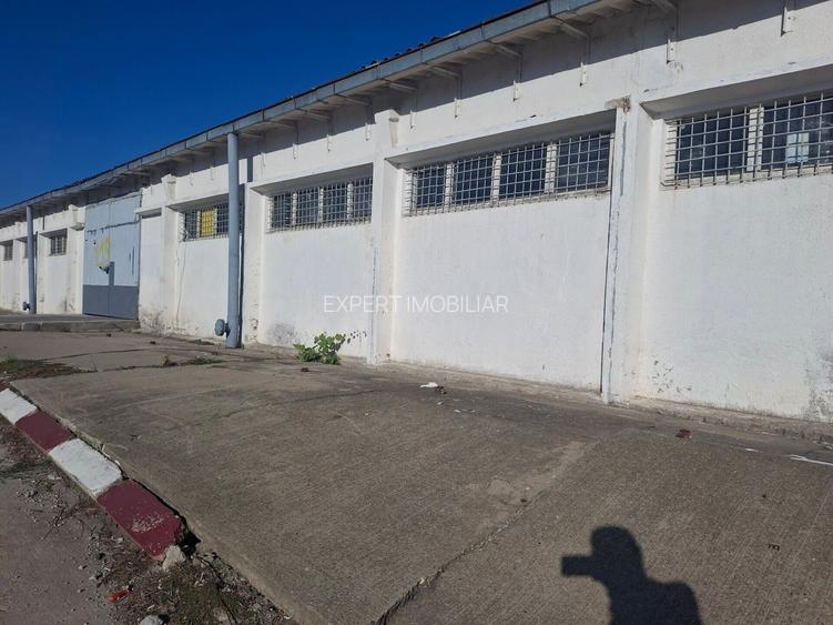 Spatii depozitare /productie Linia de Centura Leordeni-Glina - 23