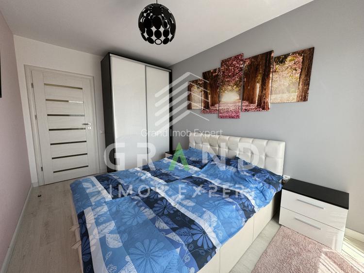 Ap 3 camere | BALCON | PARCARE | Donath PARK/CAPAT GRIGORESCU - 8