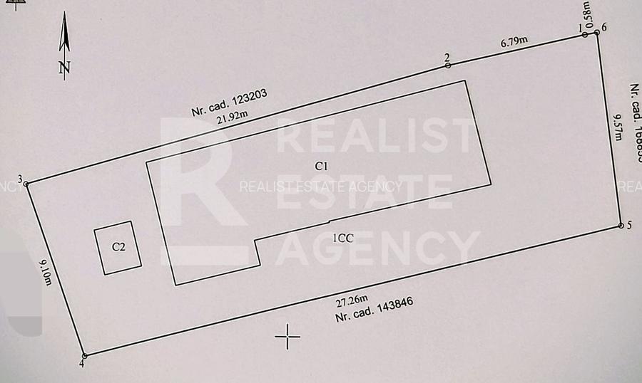 Casă + teren în Iași – Strada Albineț - 4