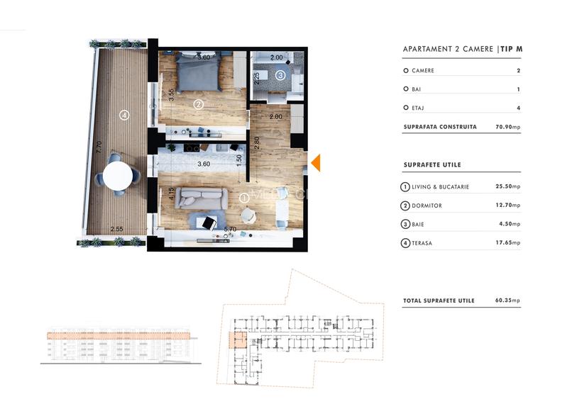 Ghica Apartments - 20