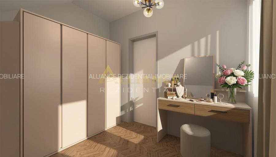 ALLIANCE Villas 2 || VILA 4 camere - 364mp teren || NOU - 7