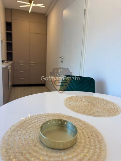 Apt 2 camere Palazu Mare, Prima inchiriere, NOU et 2, lift, terasa, parcare - 30