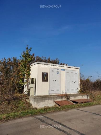 Teren industrial Calea Torontalului, zona PITT - 5