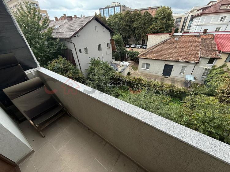 Apartament modern de închiriat,  zona Mărăști, Dorobanților, 2 camere, parcare - 7